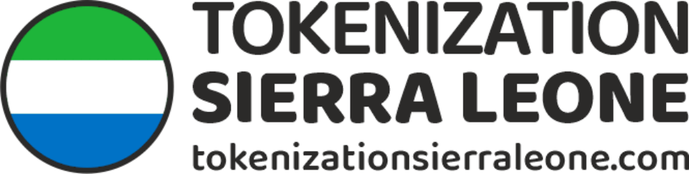Tokenization Sierra Leone